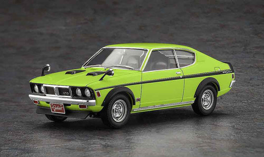 Mitsubishi Colt Galant Gto-Mr Aerocustom