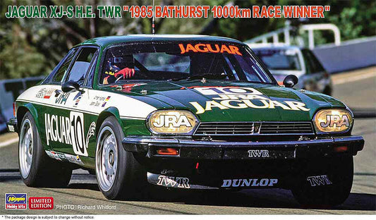 Jaguar XJ-S H.E. TWR - 1985 Bathurst 1000 Km Race Winner