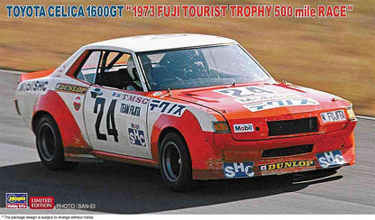 Toyota Celica 1600GT, 1973 Fuji Tourist Trophy 500 Mile Race