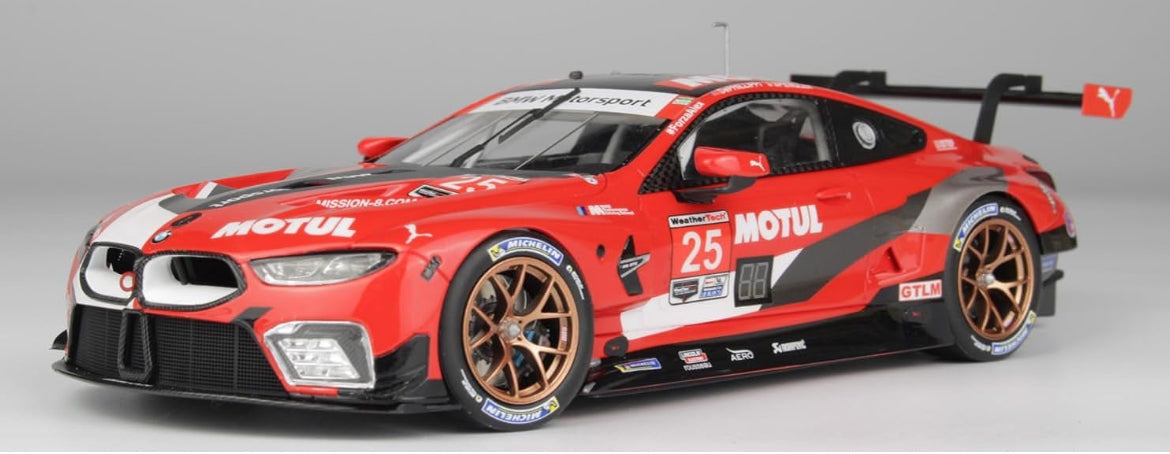 BMW M8 GTE - MOTUL - ROAD ATLANTA 6 HOURS 2020