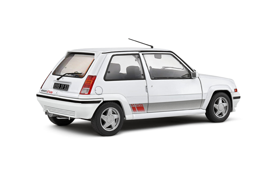 Renault 5 GT Turbo MK2 - 1989