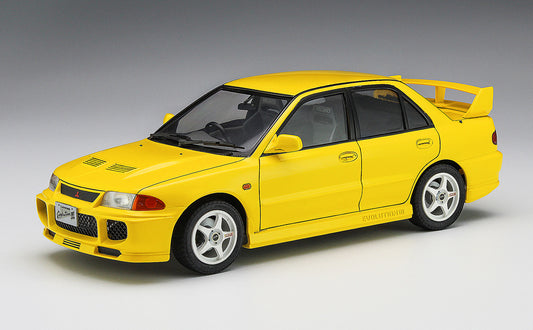 MITSUBISHI LANCER GSR EVOLUTION III