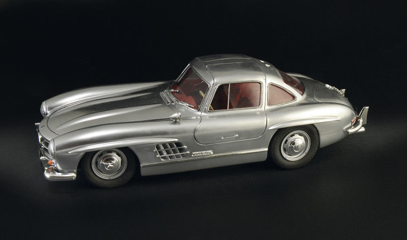 MERCEDES BENZ 300-SL GULLWING