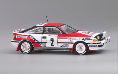 Toyota Celica GT-Four ST165 Gr. A- Monte Carlo Rally  1991