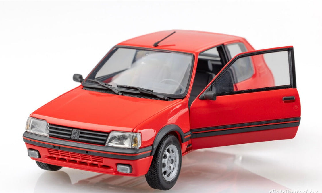 PEUGEOT 205 GTI