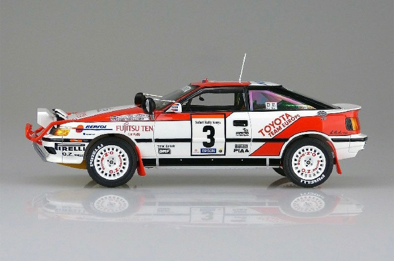 Toyota Celica GT-Four ST165 Safari Rallye 1990 