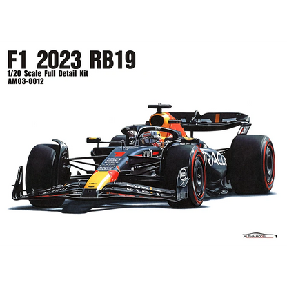 F1 2023 RB19