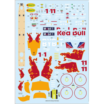 F1 2023 RB19