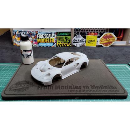 Lacquer Primer White