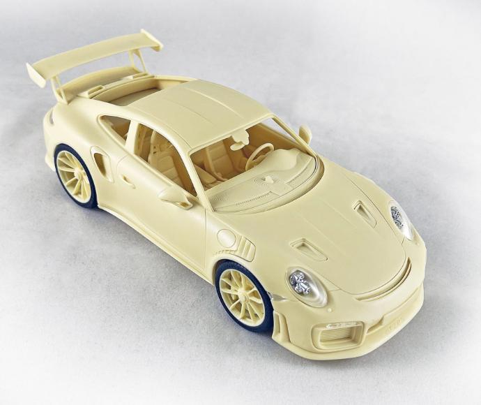 Porsche 911 GT2RS (991.2) Combo Version