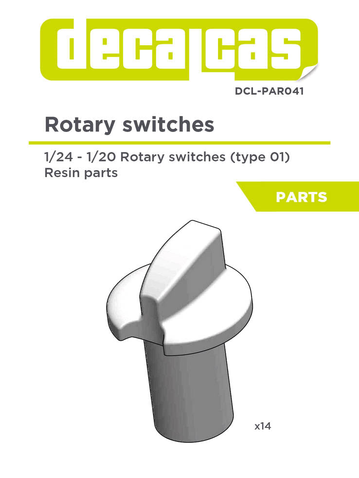 ROTARY SWITCHES