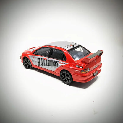 Mitsubishi Lancer Evo VIII RalliArt Edition