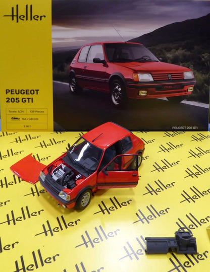 PEUGEOT 205 GTI