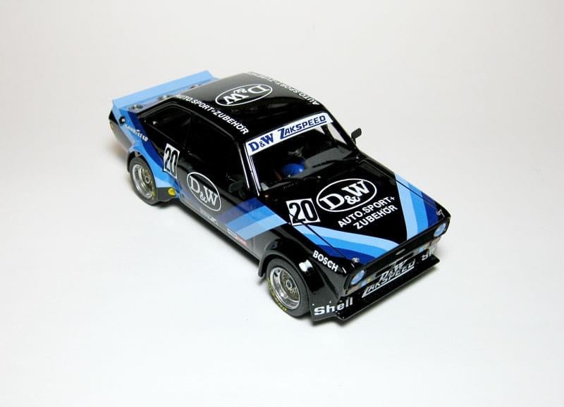 FORD ESCORT ZAKSPEED GR.2