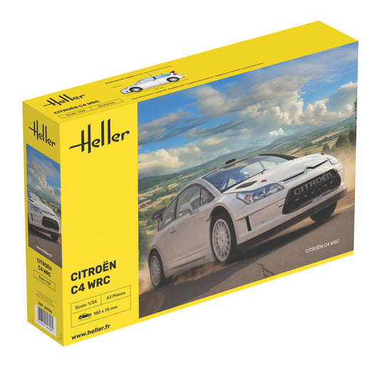 CITROEN C4 WRC