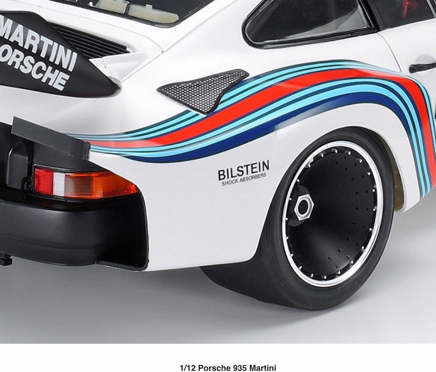 PORSCHE 935 TURBO MARTINI RACING - 24 HOURS LE MANS