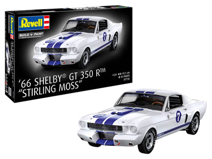 FORD SHELBY GT 350 R "STIRLING MOSS" - 1966