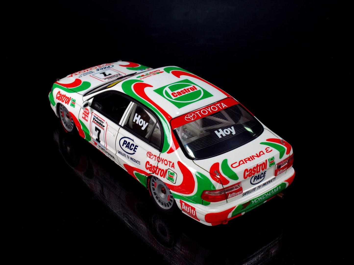 TOYOTA CARINE E ST191 - CASTROL - BTCC 1994