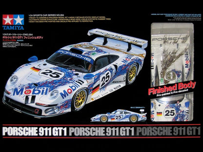 PORSCHE 911 GT1 24 HOURS LE MANS - PRE PAINTED EDITION