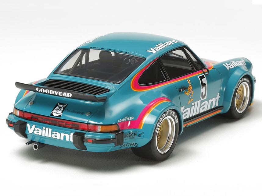 Porsche 934 Turbo RSR Gr. 4 - Vaillant - German Racing GTs Championship 1976