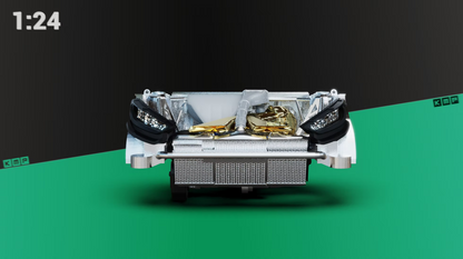 Transkit Toyota Yaris Rally1 Hybrid Engine set - 1/24 for BELKITS