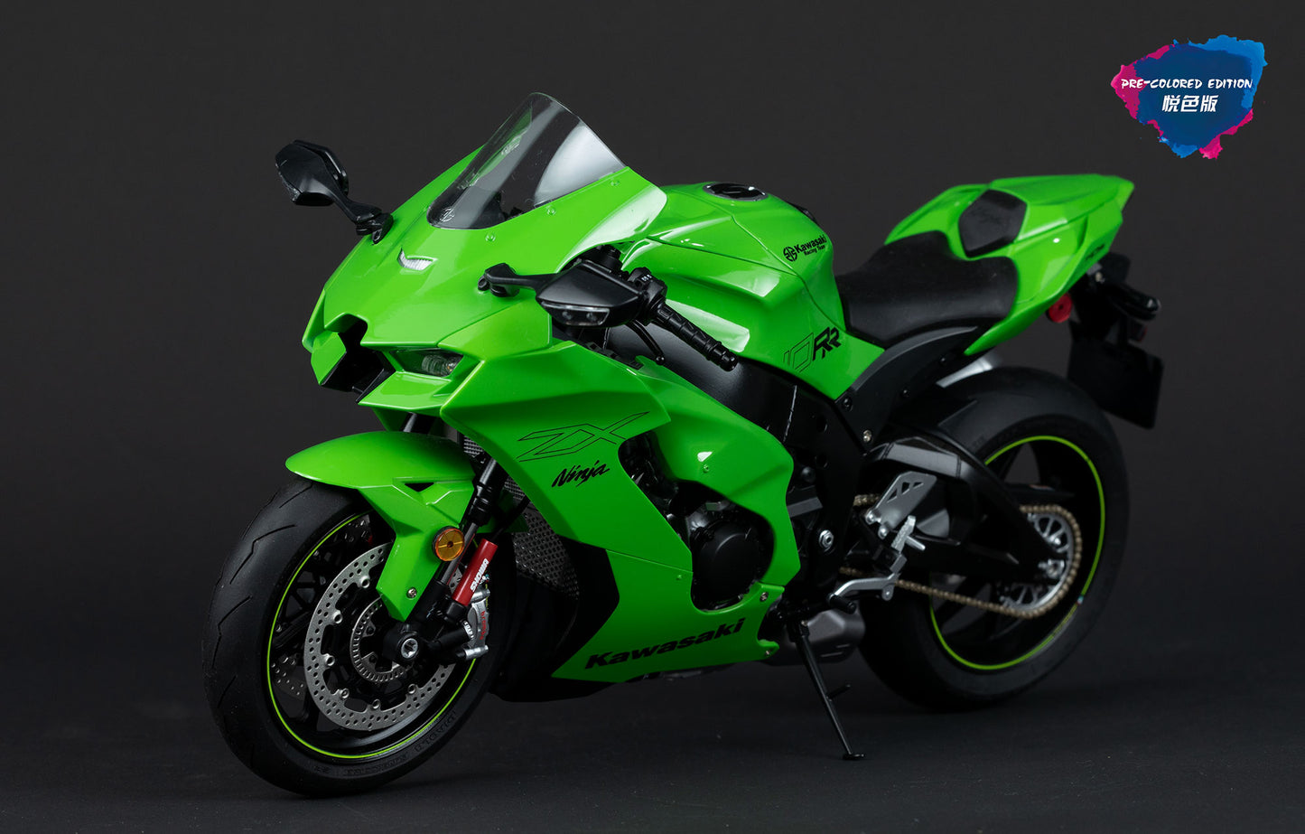 Kawasaki Ninja ZX-10RR (pre-painted)