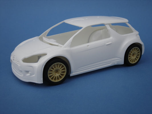 TARMAC CONVERSION SET CITROEN DS3 WRC