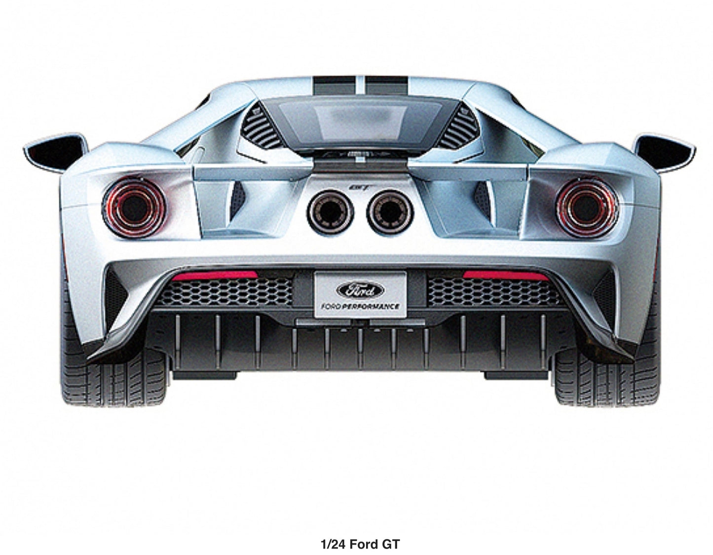 FORD GT