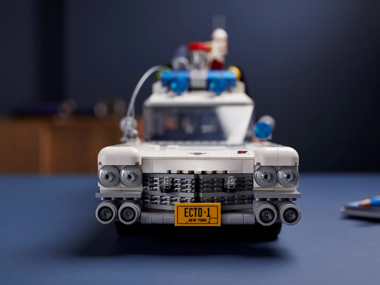 LEGO GHOSTBUSTERS ECTO-1