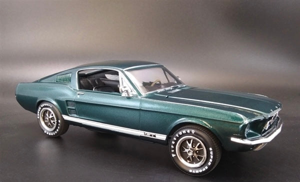 1967 FORD MUSTANG GT FASTBACK – dmodelkits