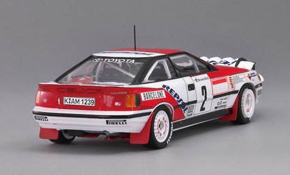 Toyota Celica GT-Four ST165 Gr. A- Monte Carlo Rally  1991