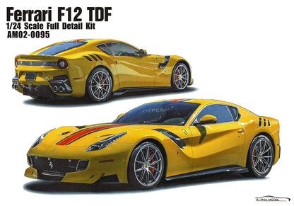 FERRARI F12 TDF