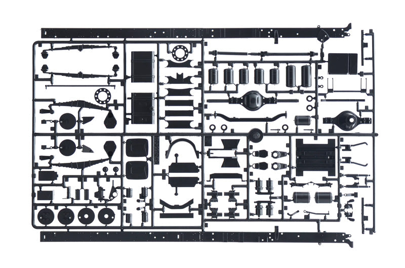 Scania 142H 6x2 Canvas