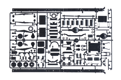 Scania 142H 6x2 Canvas