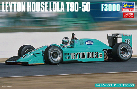 LEYTON HOUSE LOLA T90-50 F3000