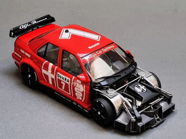 ALFA ROMEO 155 V6 TDI - DTM 1993