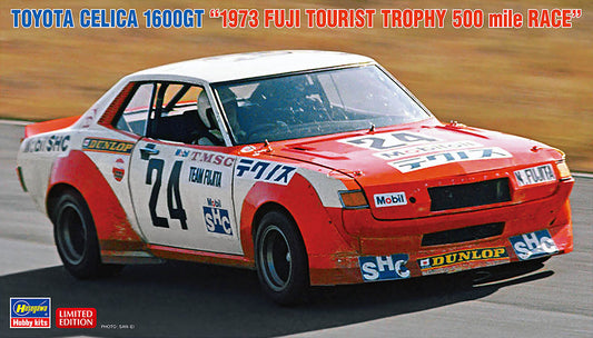 Toyota Celica 1600GT, 1973 Fuji Tourist Trophy 500 Mile Race