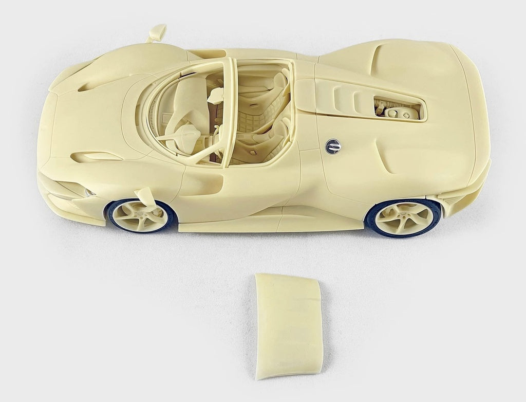 Ferrari Daytona SP3 Combo Version