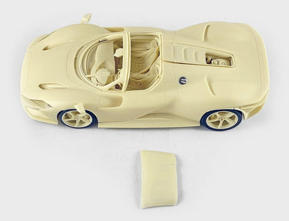 Ferrari Daytona SP3 Combo Version