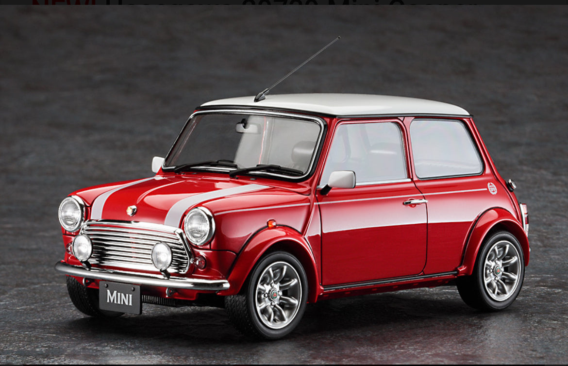Mini Cooper 40th Anniversary Limited - 1999