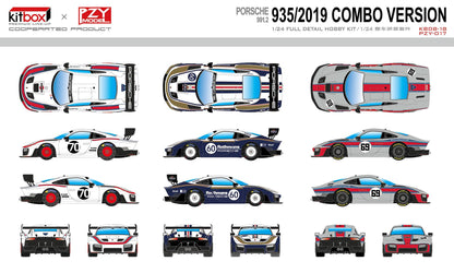 Porsche 935/2019 GT2