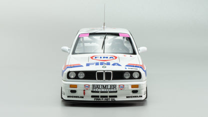 BMW M3 E30 Sport Evolution II Fina & Jagermeister - DTM - 1992