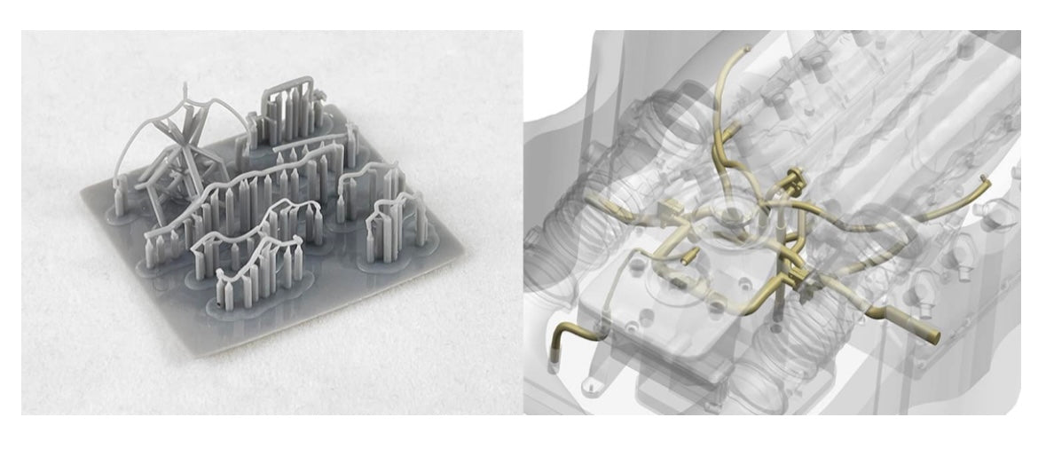 Ferrari Daytona SP3 Combo Version