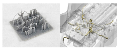 Ferrari Daytona SP3 Combo Version