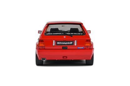 Lancia Delta HF Integrale Rosso Corsa - 1991