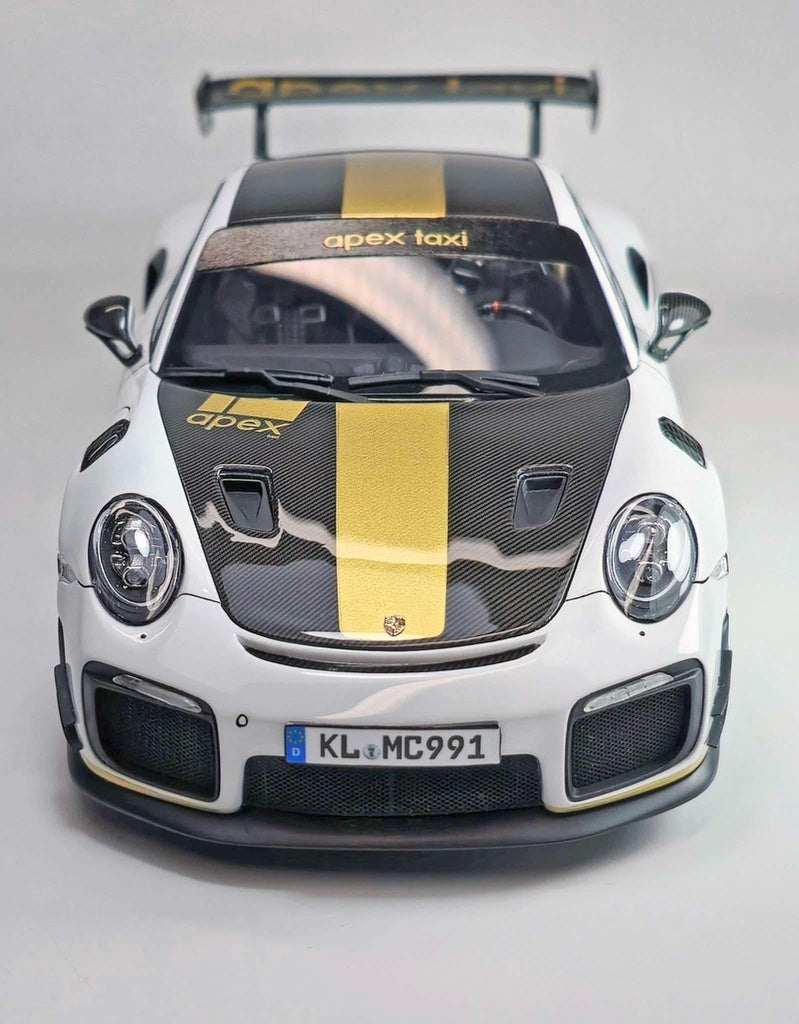 Porsche 911 GT2RS (991.2) Combo Version