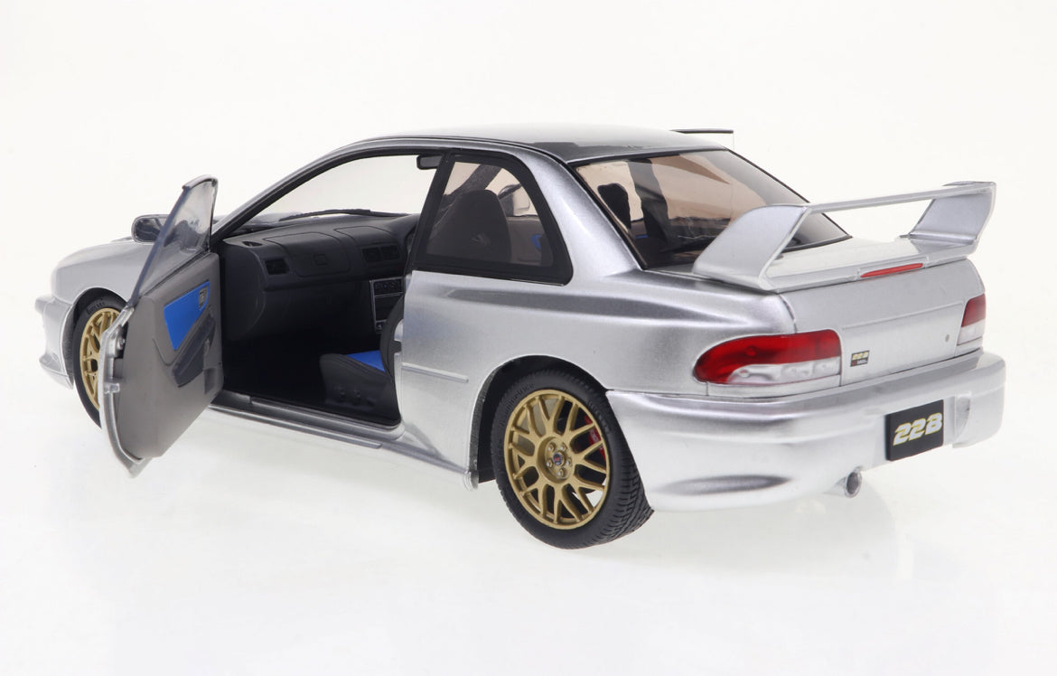 Subaru Impreza 22B - 1998