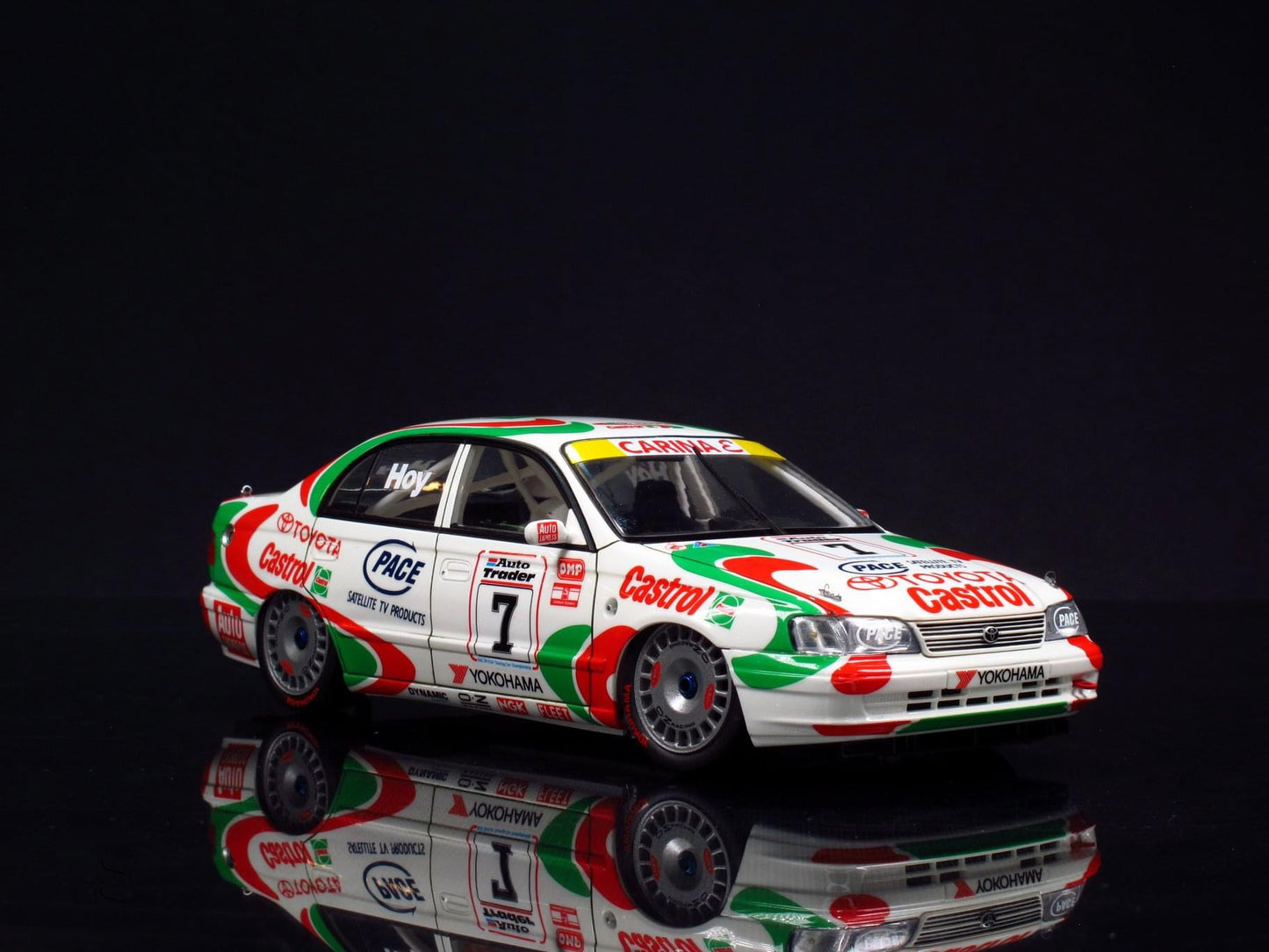 TOYOTA CARINE E ST191 - CASTROL - BTCC 1994