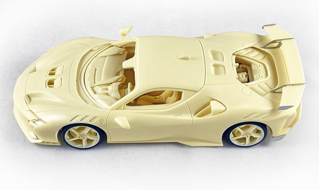 Ferrari SF90XX Stradale Combo Version