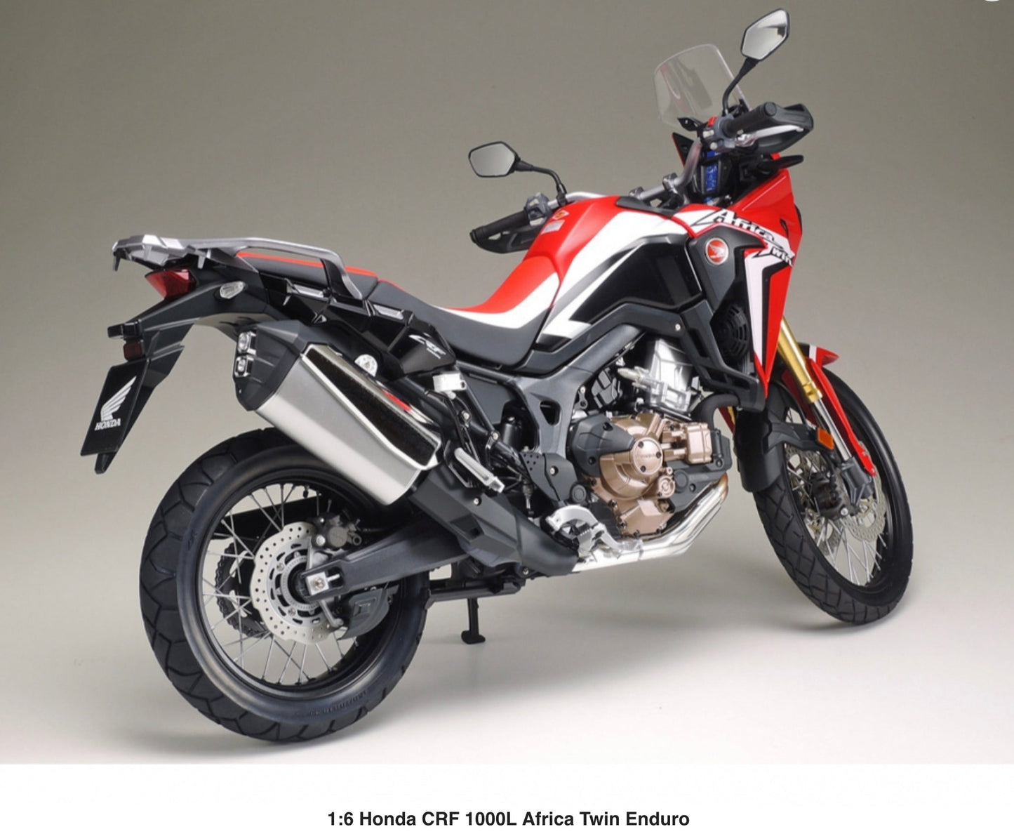 HONDA CRF 1000L AFRICA TWIN ENDURO